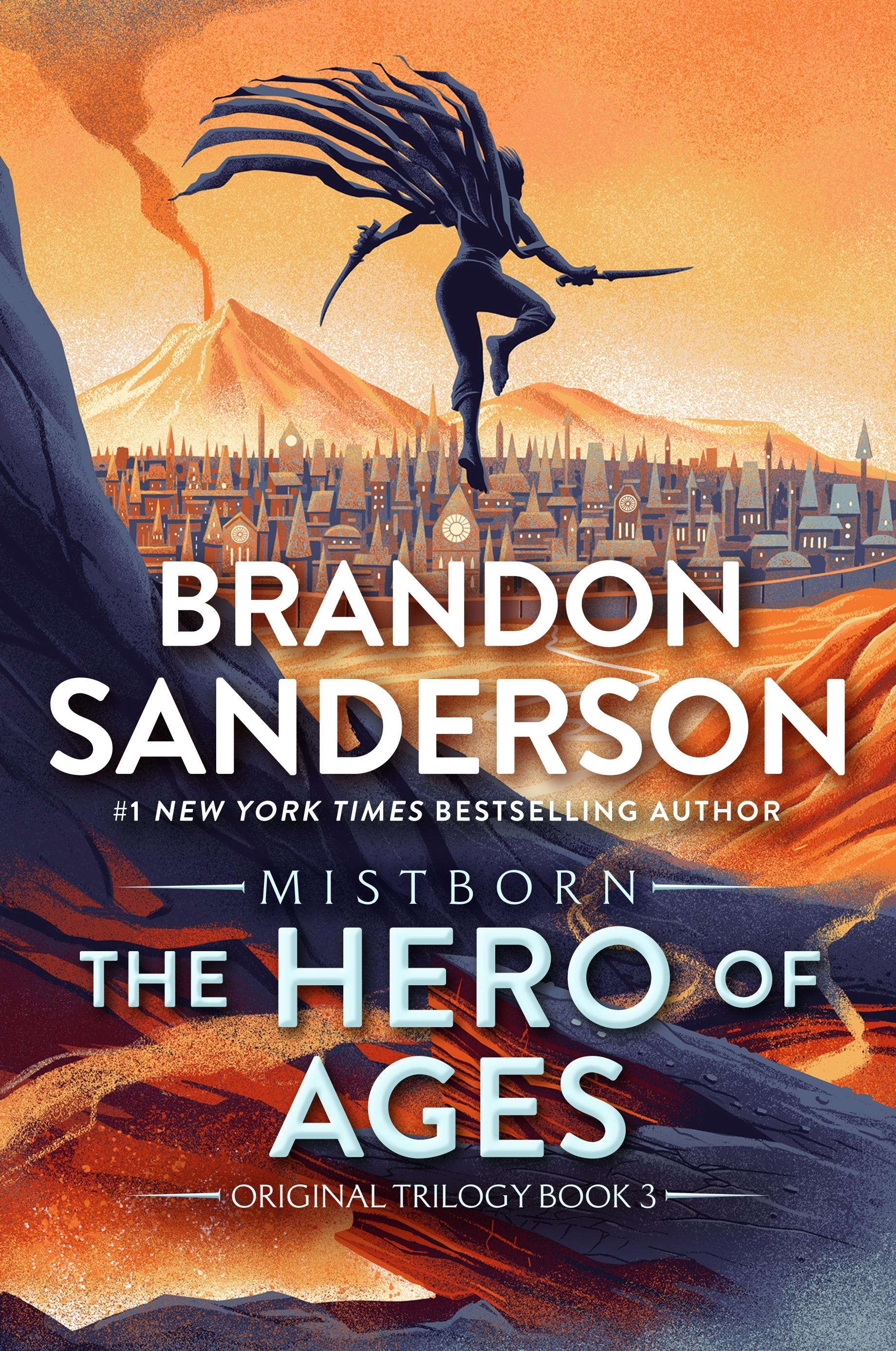 The Hero of Ages — ranked #6