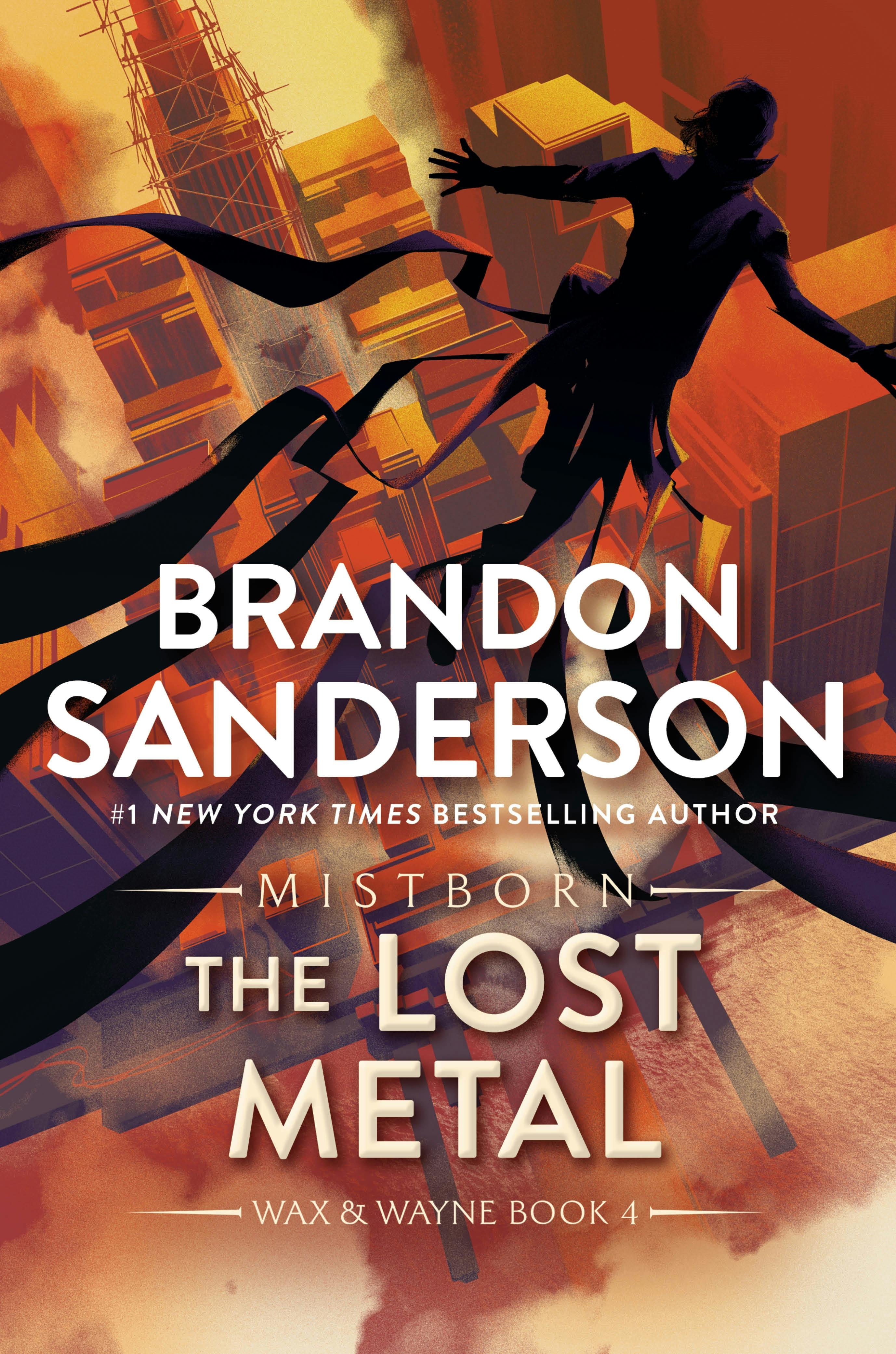 The Lost Metal — ranked #18
