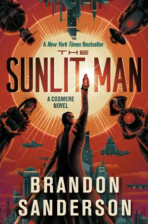 The Sunlit Man — ranked #8