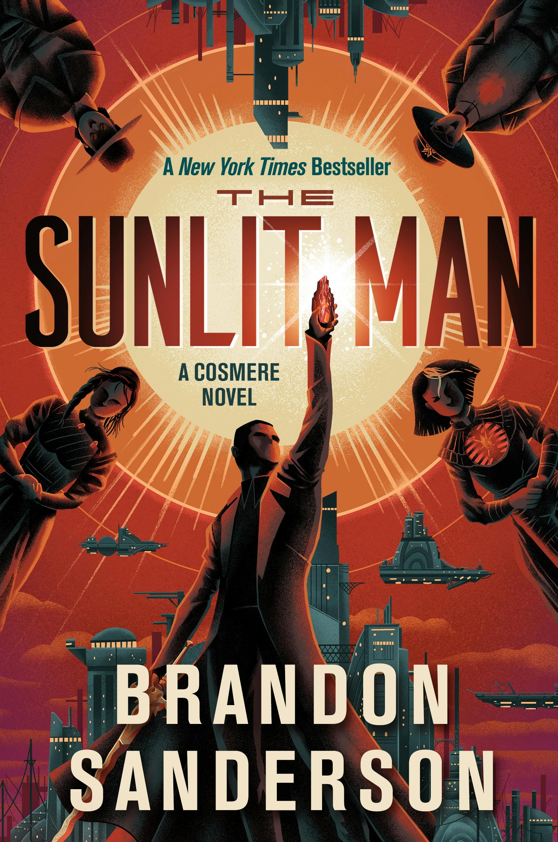 The Sunlit Man — ranked #8
