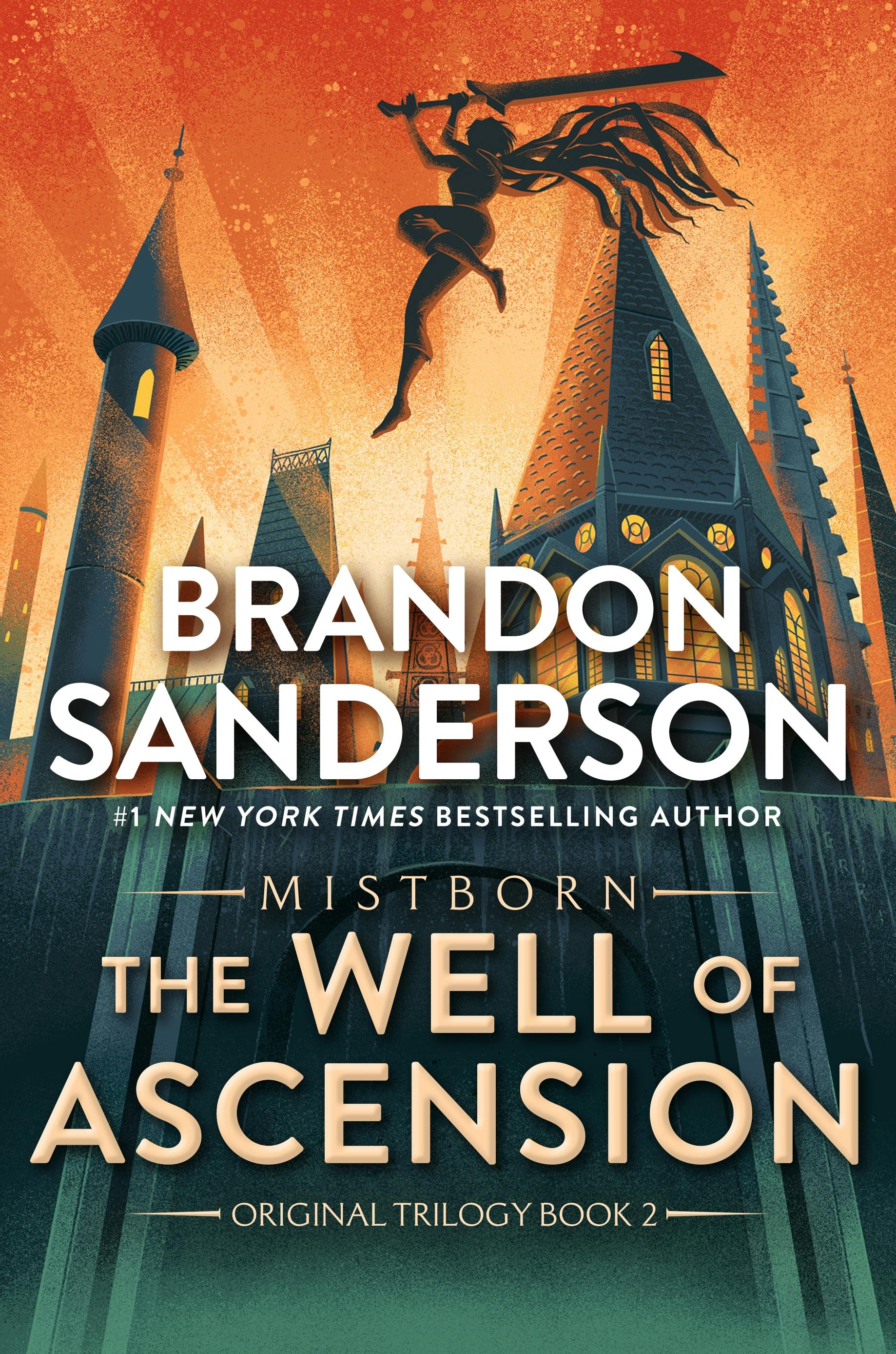 The Well of Ascension — ranked #10