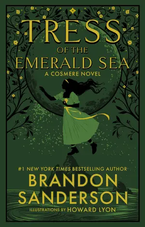 Tress of the Emerald Sea — ranked #15