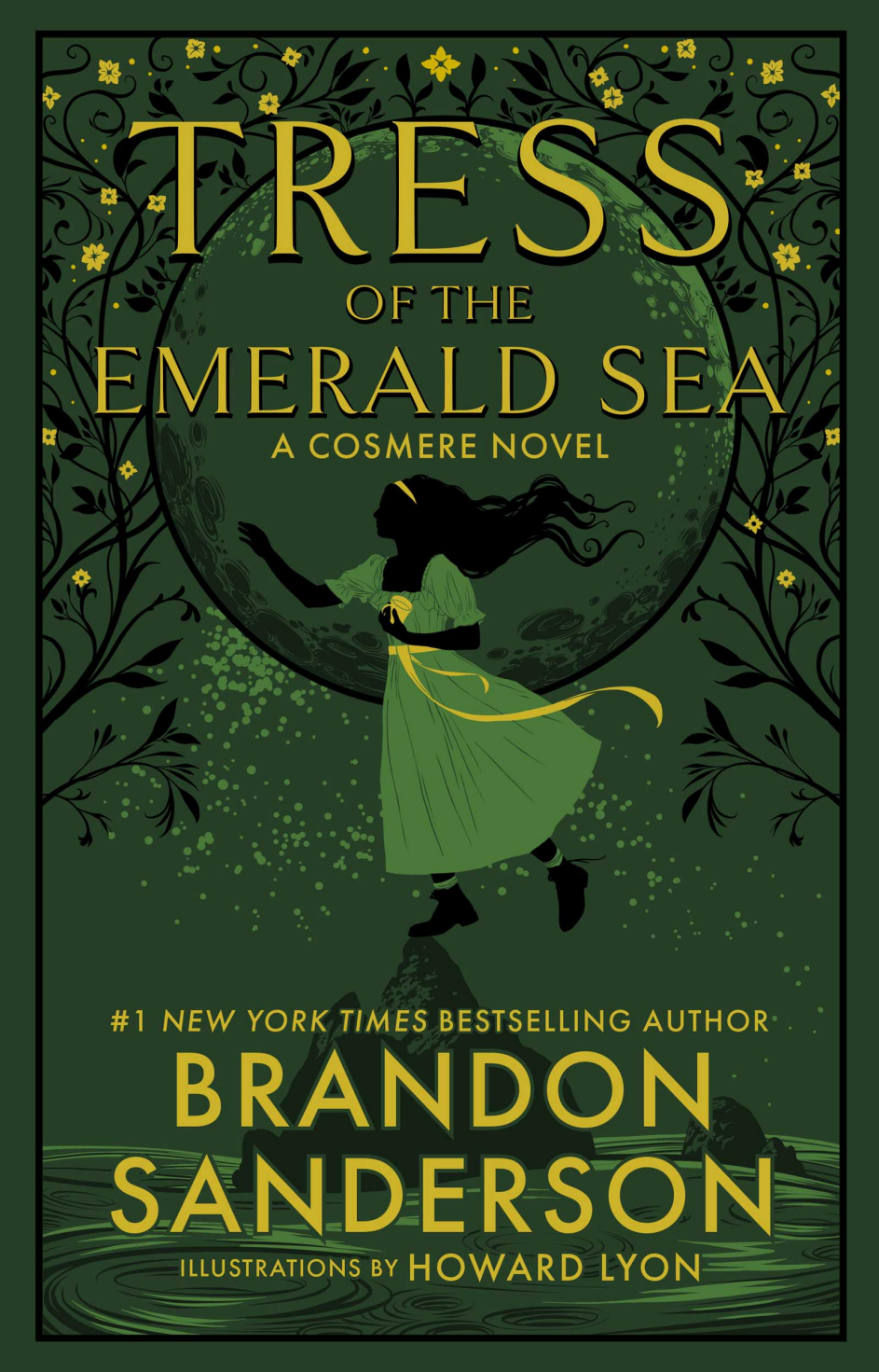 Tress of the Emerald Sea — ranked #15
