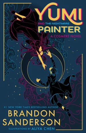 Yumi and the Nightmare Painter — ranked #11