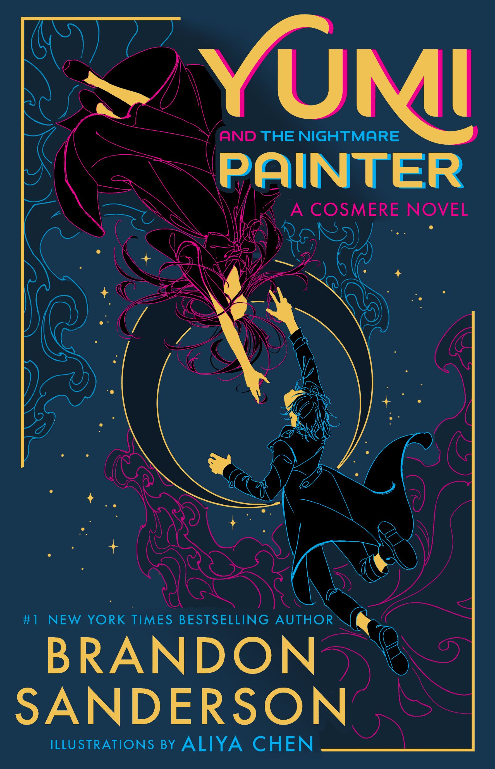 Yumi and the Nightmare Painter — ranked #12