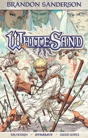 White Sand — ranked #3