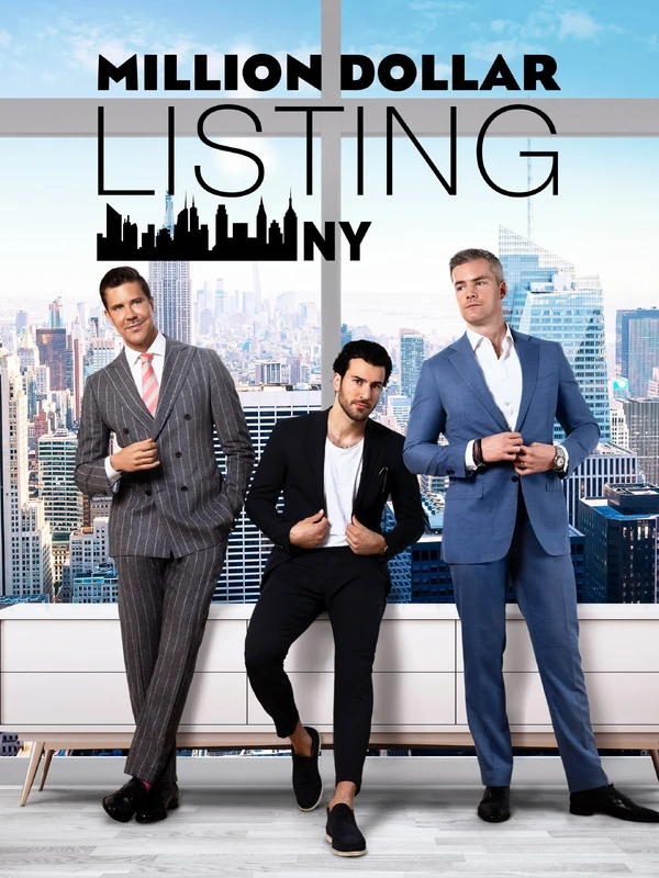 Million Dollar Listing New York - ranking option ranked #11