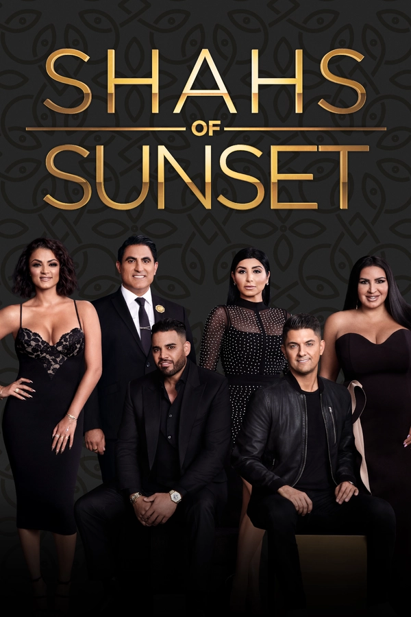 Shahs of Sunset - ranking option ranked #12