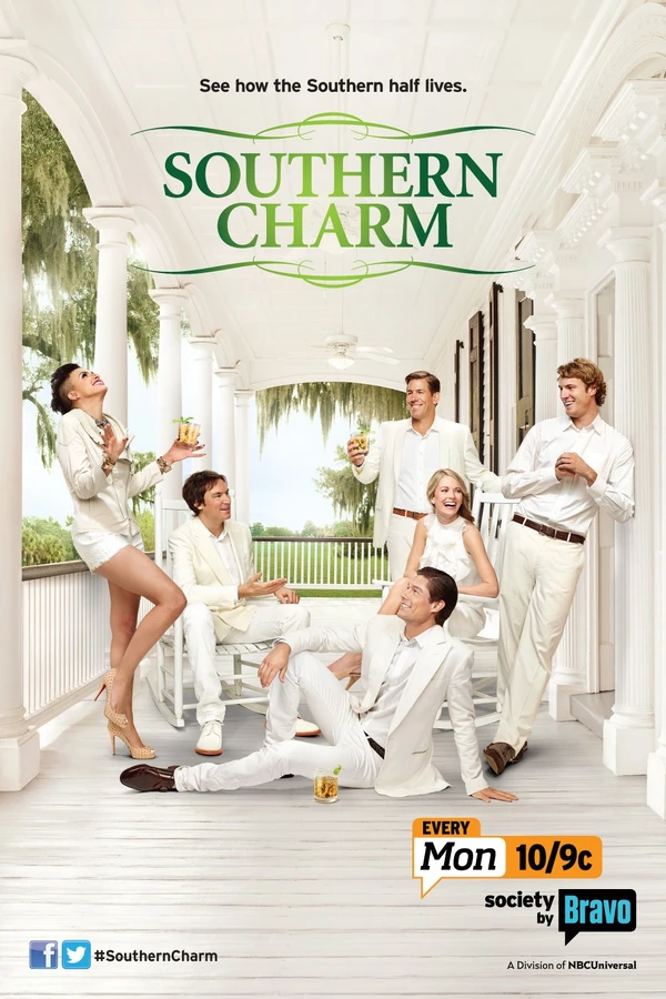 Southern Charm - ranking option ranked #6