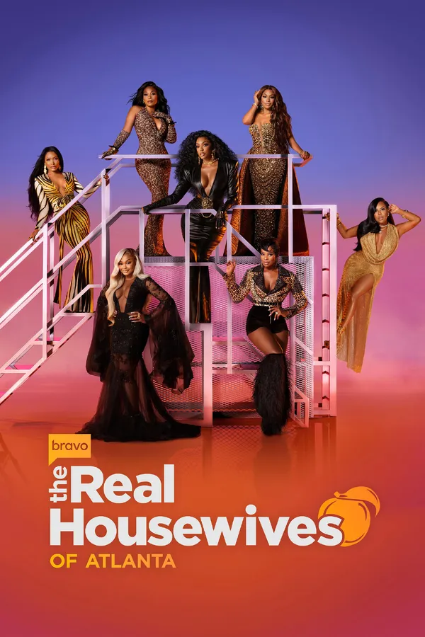The Real Housewives of Atlanta - ranking option ranked #3