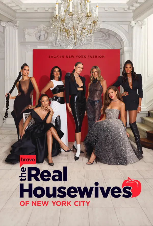 The Real Housewives of New York City - ranking option ranked #2