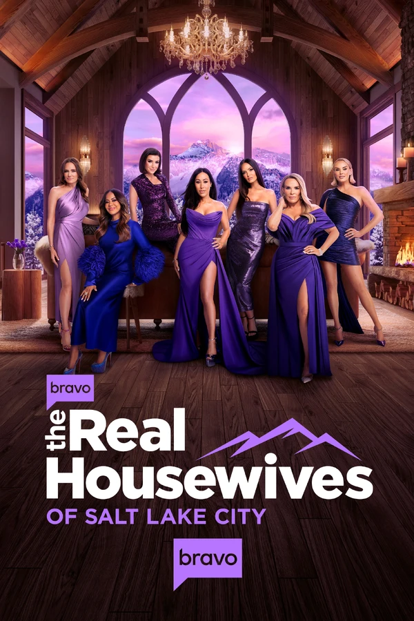 The Real Housewives of Salt Lake City - ranking option ranked #10