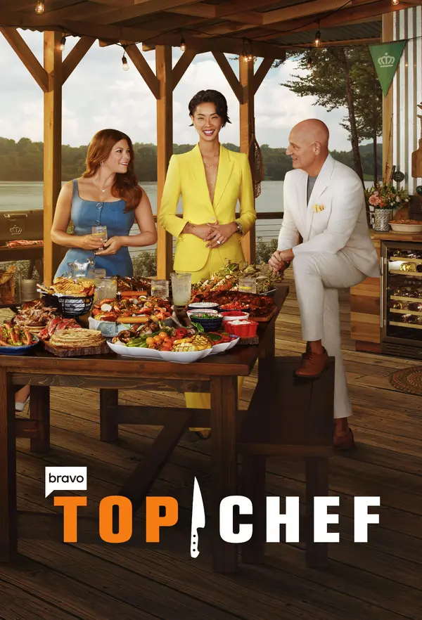 Top Chef - ranking option ranked #4