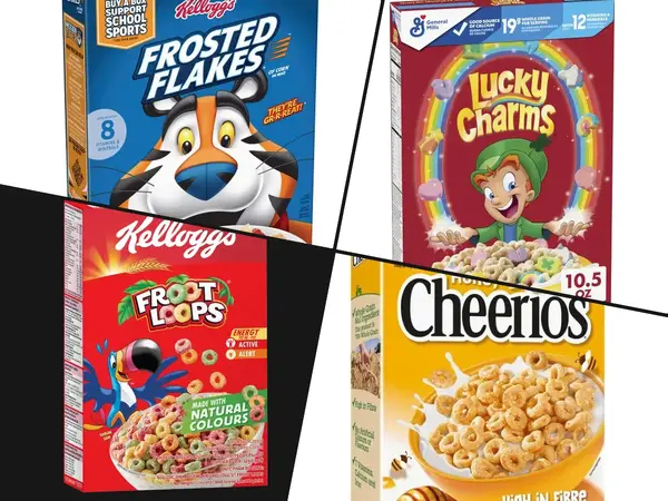 What is the best breakfast cereal?