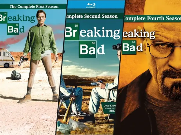 What is the best Breaking Bad season?