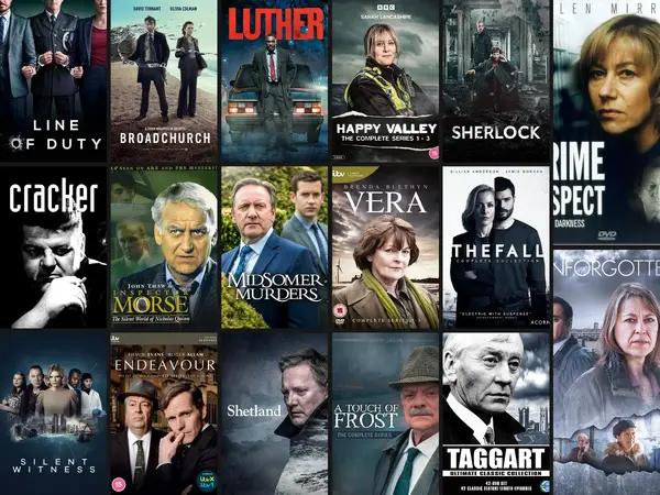 What is the best British crime drama of all time?