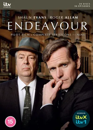 Endeavour — ranked #3