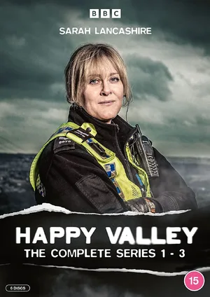 Happy Valley — ranked #8