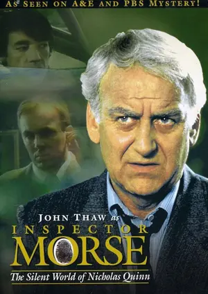 Inspector Morse — ranked #16