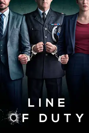 Line of Duty — ranked #1