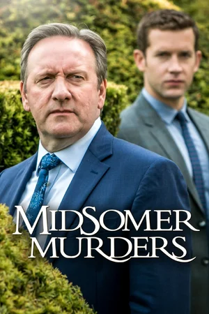 Midsomer Murders — ranked #4