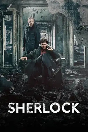 Sherlock — ranked #13