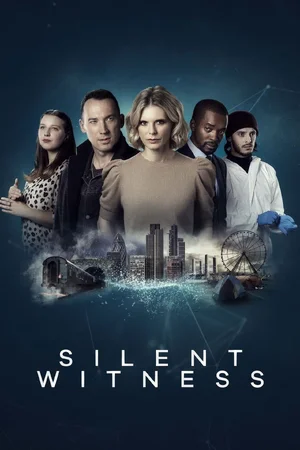 Silent Witness — ranked #7