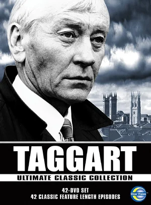 Taggart — ranked #9