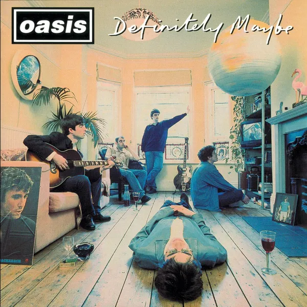 Definitely Maybe - ranking option ranked #10