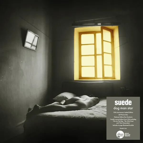 Dog Man Star - ranking option ranked #11