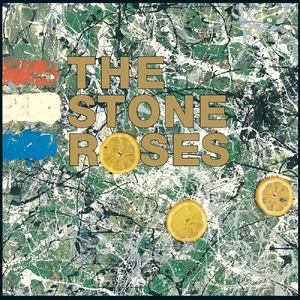 The Stone Roses — ranked #4