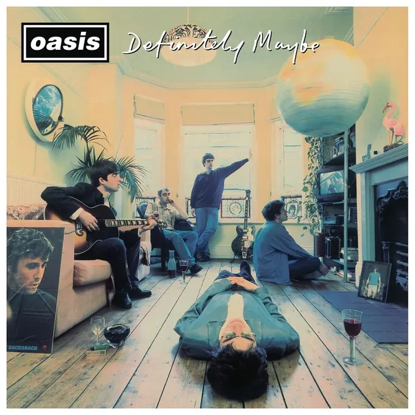 Definitely Maybe - ranking option ranked #10