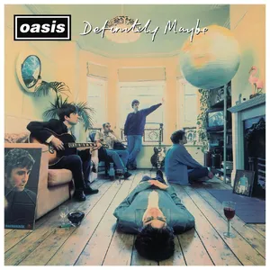 Definitely Maybe — ranked #10