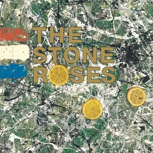 The Stone Roses — ranked #4