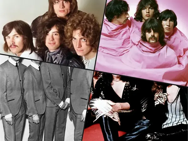 What is the best British music band of all time?