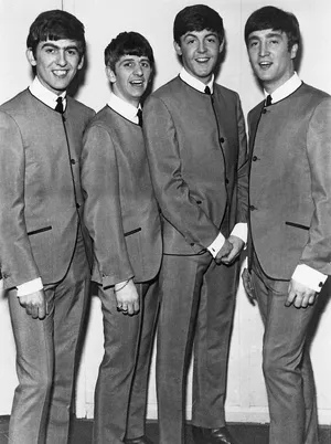 The Beatles — What is the best British music band of all time?