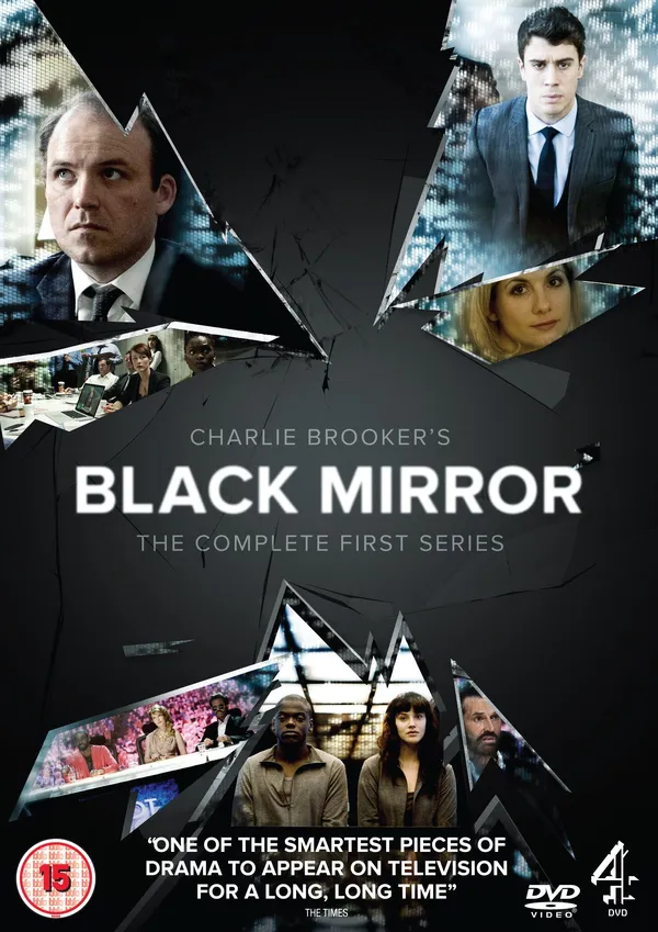 Black Mirror - ranking option ranked #6