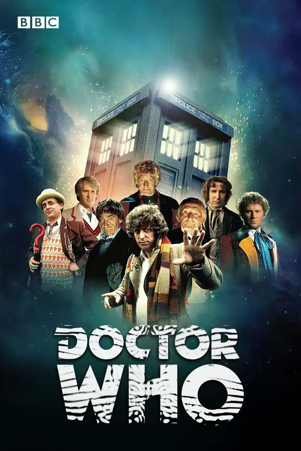 Doctor Who - ranking option ranked #2