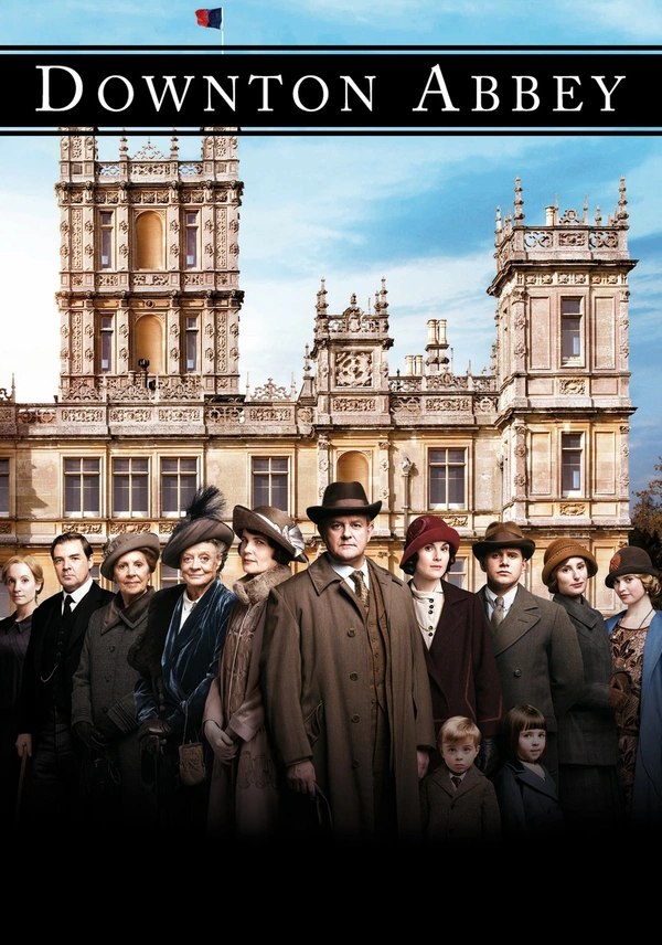 Downton Abbey - ranking option ranked #8