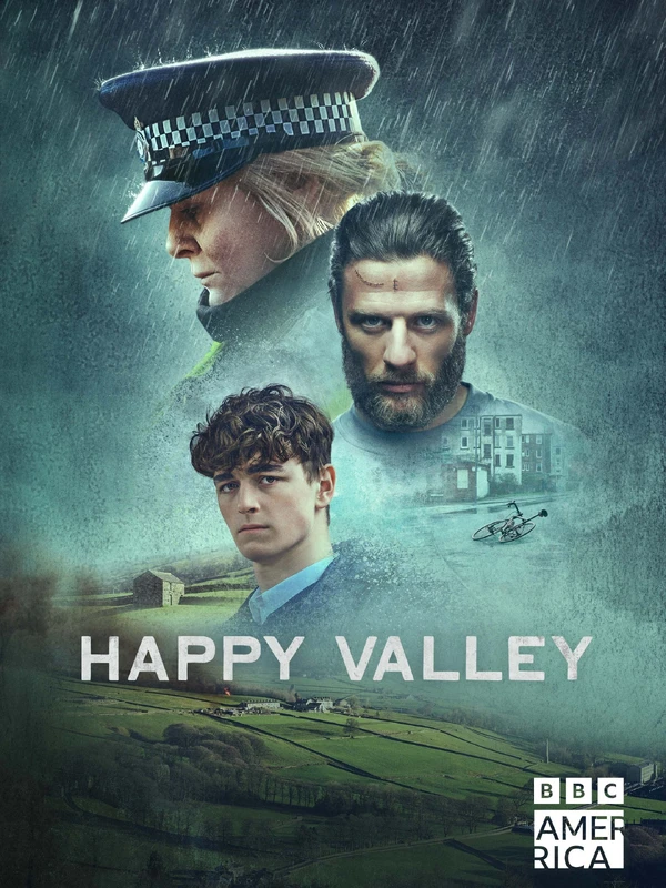 Happy Valley - ranking option ranked #12