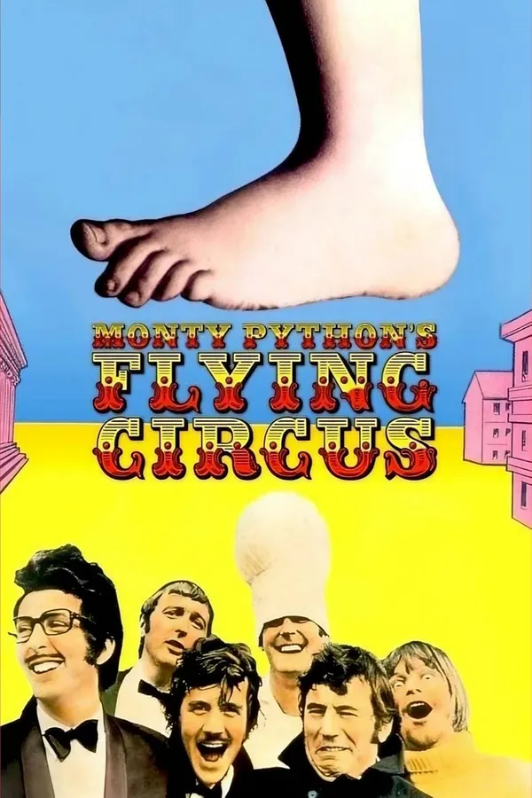 Monty Python's Flying Circus - ranking option ranked #10