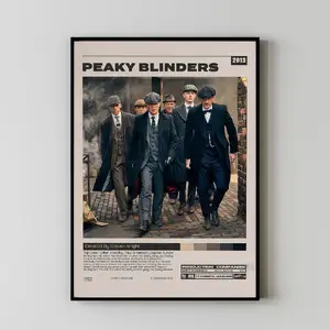 Peaky Blinders — ranked #5