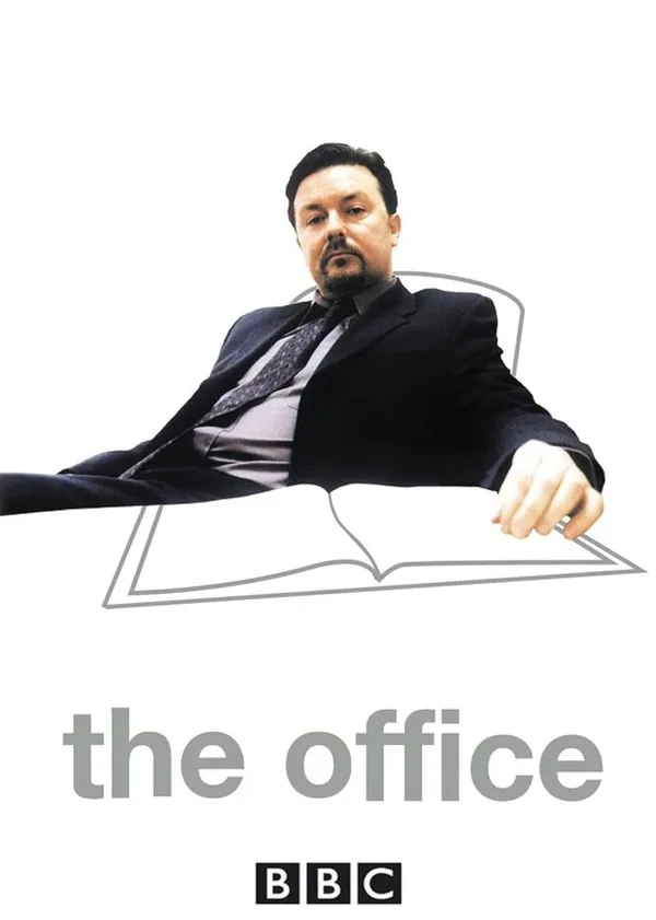 The Office (UK) - ranking option ranked #9
