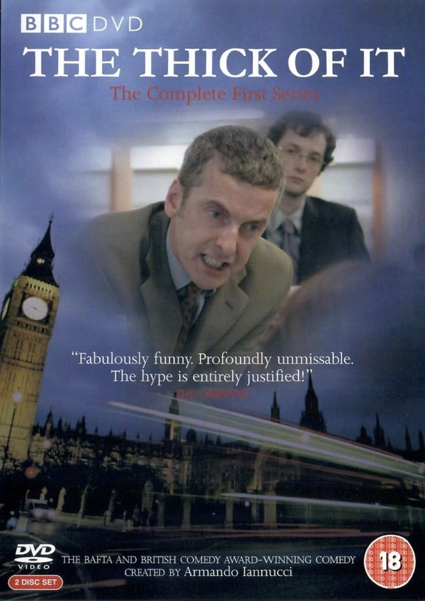 The Thick of It - ranking option ranked #11