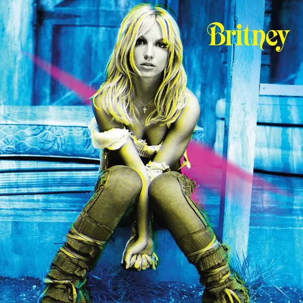 Britney - ranking option ranked #3