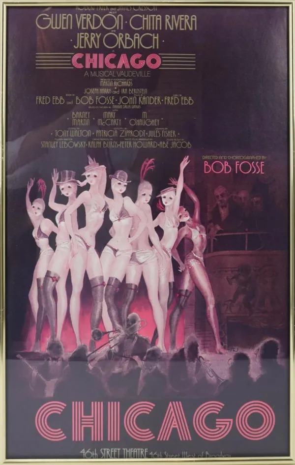 Chicago - ranking option ranked #5