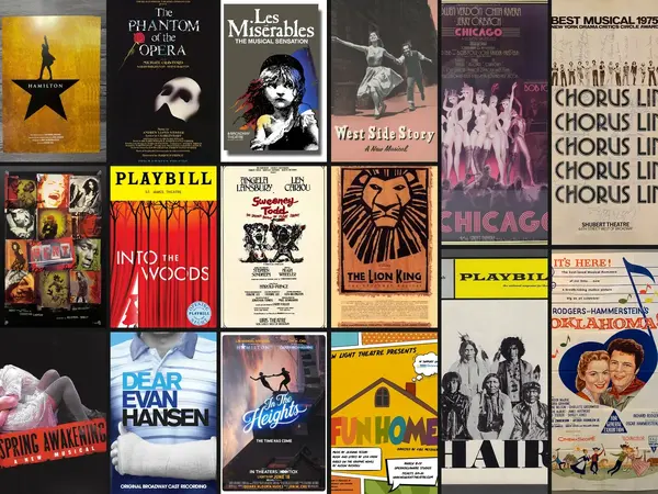 What is the best Broadway musical of all time?