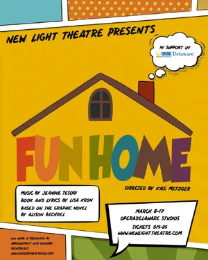 Fun Home — ranked #16