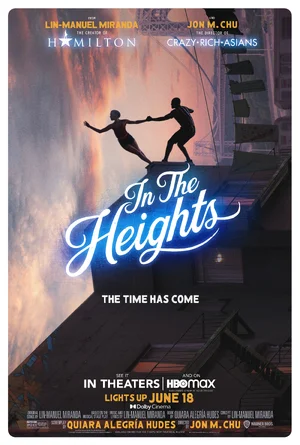In the Heights — ranked #15