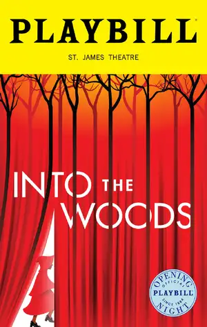 Into the Woods — ranked #8